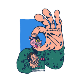 嵩禾丨ChangingHead