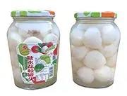 桂钦小京象糖水荔枝罐头700G*12瓶 商品图0