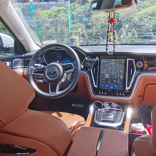 众泰 T700 2.0T 自动豪华型 【长租-深圳】 商品图6