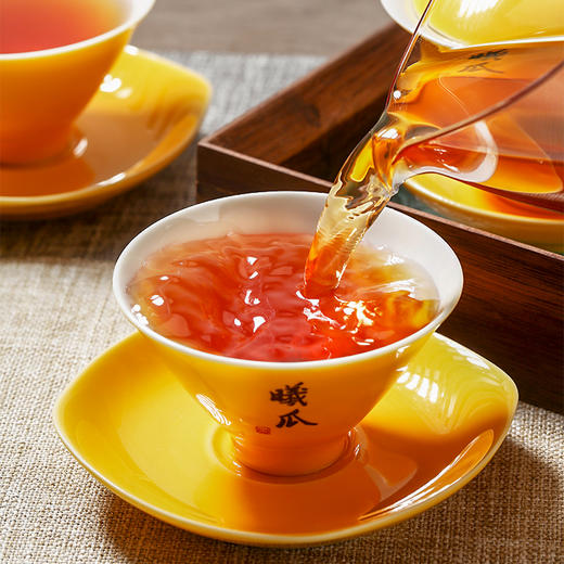 曦瓜 状元 大红袍 武夷岩茶 礼盒 240g 商品图1