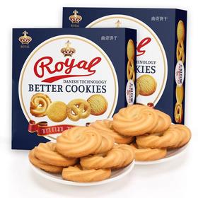 猫村长野铺子丹麦曲奇饼干62g