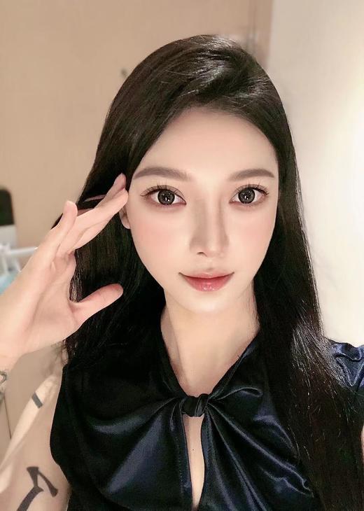 月抛lillilly 美瞳 米露可 直径14.5mm着色14.0mm 商品图2