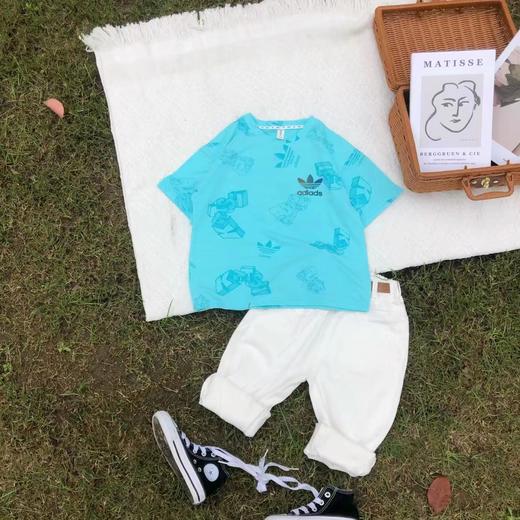 蓝眼睛307速干体恤（3） 商品图0