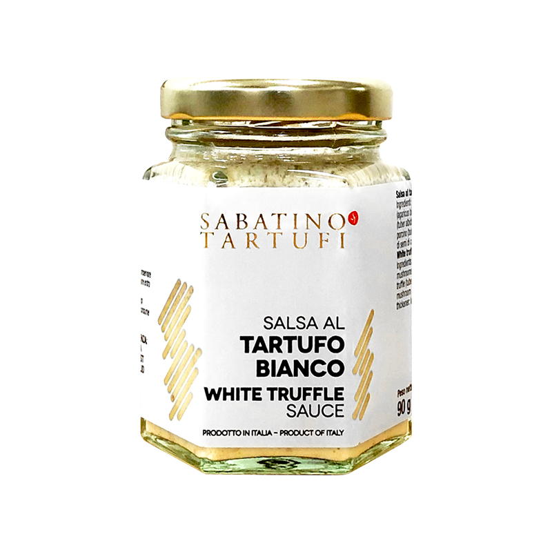 Sabatino white truffle sauce 90g