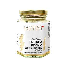 Sabatino white truffle sauce 90g