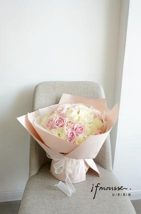 「护士节特别款」玫瑰