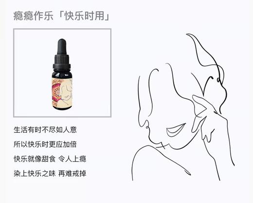 定制【新品】六维空间香薰精纯油 单支装 商品图0