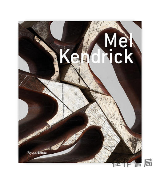 Mel Kendrick / 美国雕塑家 梅尔·肯德里克 商品图0