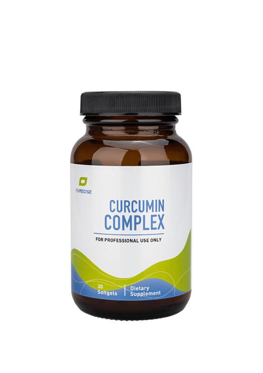 【65倍吸收率三合一缓释专利姜黄】 Curcumin Complex 60粒 单粒1g  Evail®️缓释技术 65倍高吸收率专利姜黄素配方 肠道修复提升免疫 Purecise®️ 商品图9