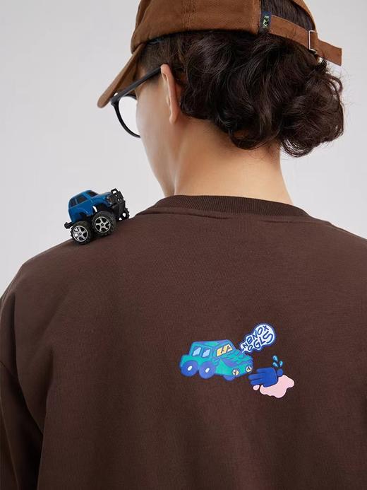 TOY CRASH T-SHIRT 商品图0