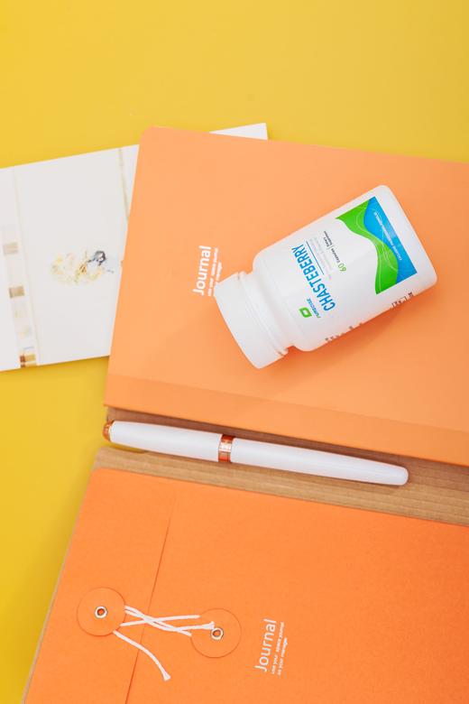 【女性荷尔蒙平衡配方-圣洁莓】 Chasteberry 60片 规律月经周期 商品图3