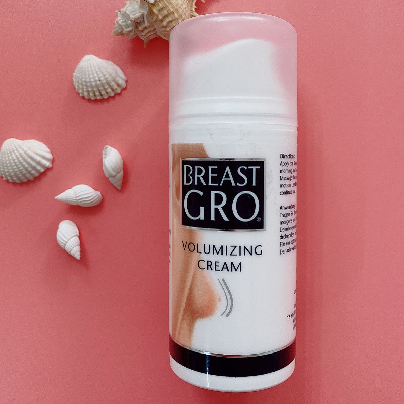 宝伊丰Breastgro精华、修护啫喱（2瓶立减20元）