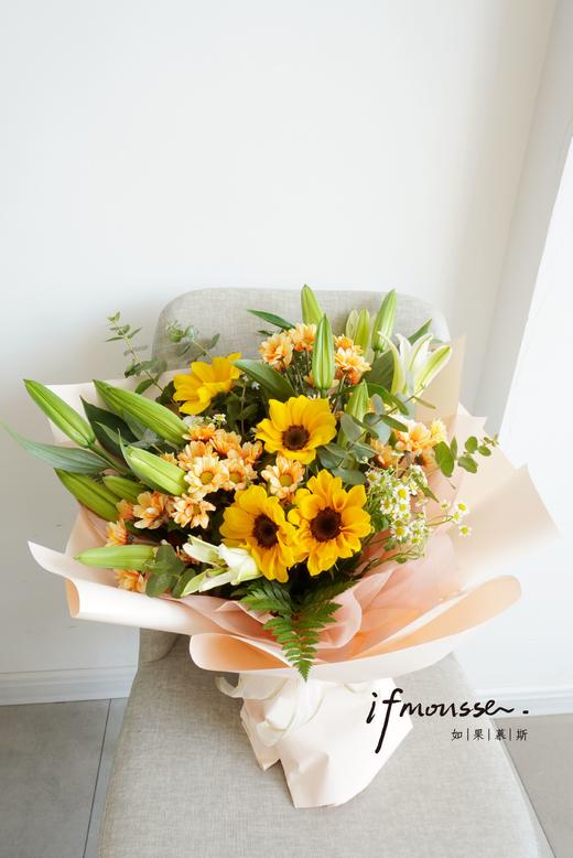 「护士节特别款」向日葵小雏菊 商品图0