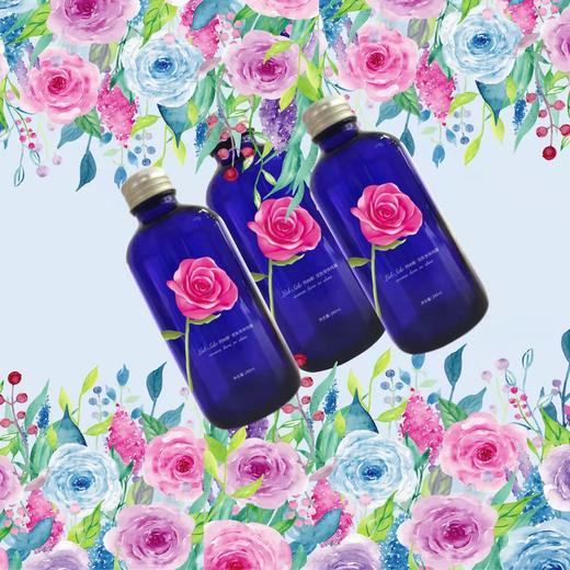 3瓶装 | Lab SeLo 阿纳斯 · 宠肤身体纯露 「一瓶一花园」 商品图0
