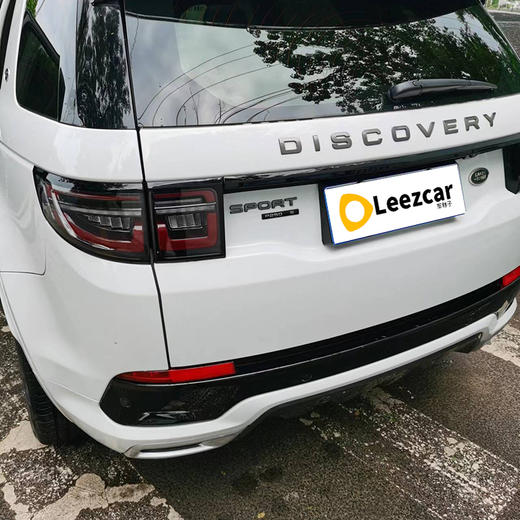 路虎 发现运动版 249PS 【长租-北京】 商品图3