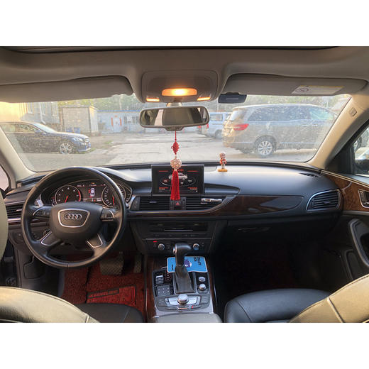 奥迪 A6L 30 FSI 豪华型 【长租-北京】 商品图5