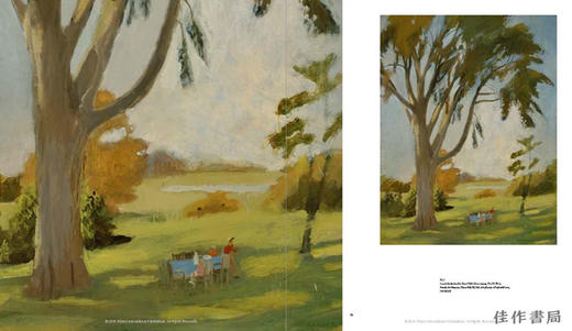 Fairfield Porter / 美国写实主义画家 费尔菲尔德·波特 商品图2