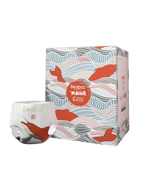 Beaba(碧芭宝贝)大鱼海棠系列婴儿训练裤