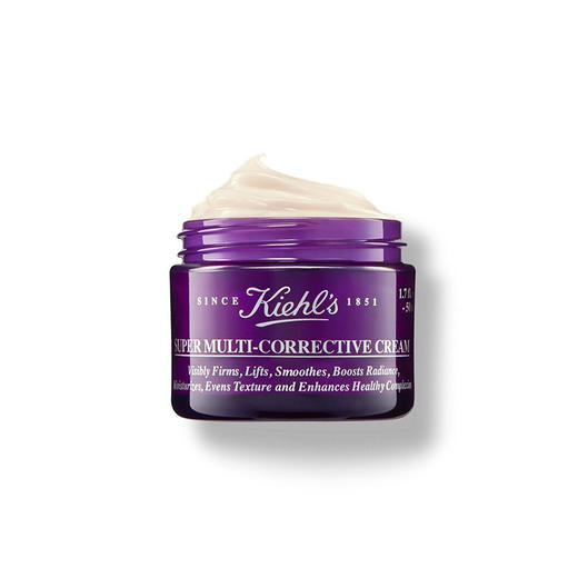 科颜氏 紫玻A面霜(50ml、75ml) 商品图0