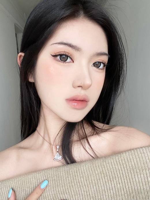 月抛lillilly 美瞳 麻薯团 直径14.5mm着色14.0mm 商品图7