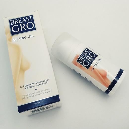 宝伊丰Breastgro精华、修护啫喱（2瓶立减20元） 商品图7