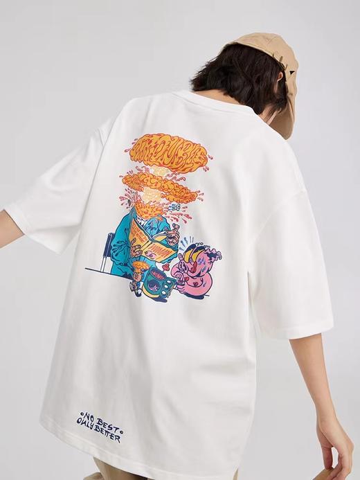 TROUBLE LOVE T-SHIRT 商品图0