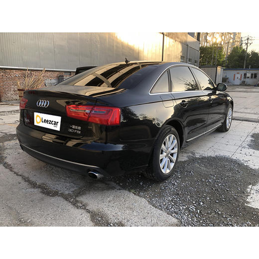 奥迪 A6L 30 FSI 豪华型 【长租-北京】 商品图4