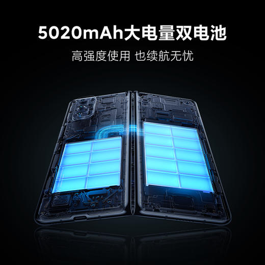 小米MIX FOLD 折叠屏 5G手机 商品图5