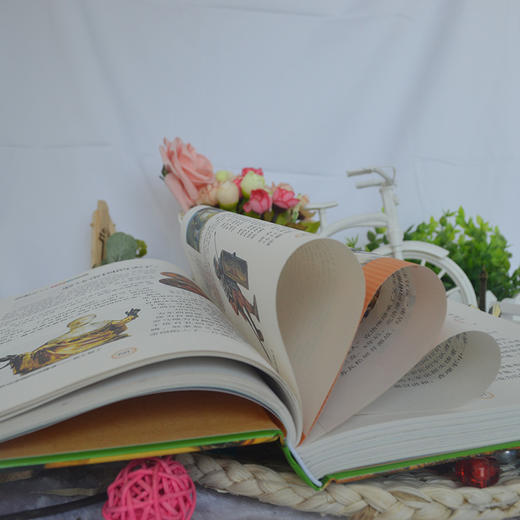 (仓发) 世界上下五千年（超值彩图版）/万卷出版公司/9787547038581 商品图7