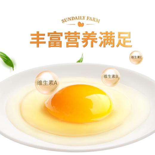 【积分兑换】圣迪乐鲜蛋天然谷物喂养鸡蛋30枚谷物系列 商品图1