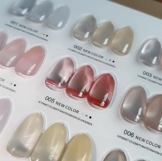 【秒杀价】网红水晶冰肌36色 商品图6