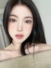 月抛lillilly 美瞳 麻薯团 直径14.5mm着色14.0mm 商品缩略图8