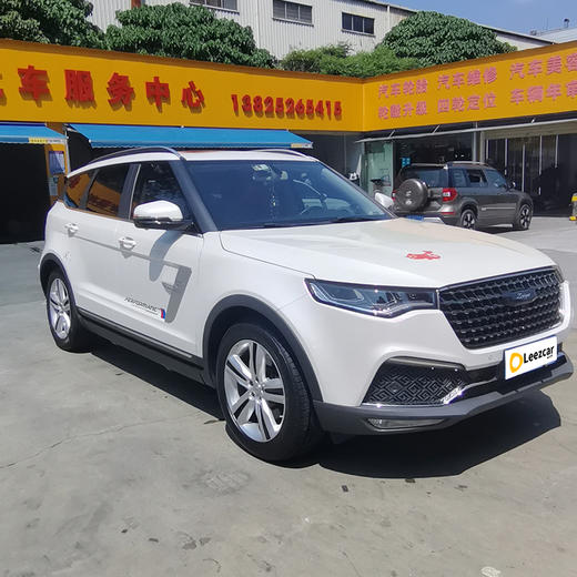 众泰 T700 2.0T 自动豪华型 【长租-深圳】 商品图2