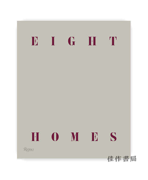 Eight Homes: Clements Design/8个住宅：克莱门茨设计公司 室内设计 商品图0