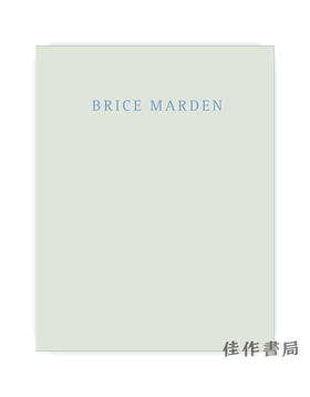 Brice Marden: Marbles and Drawings/布莱斯·马登：大理石与素描