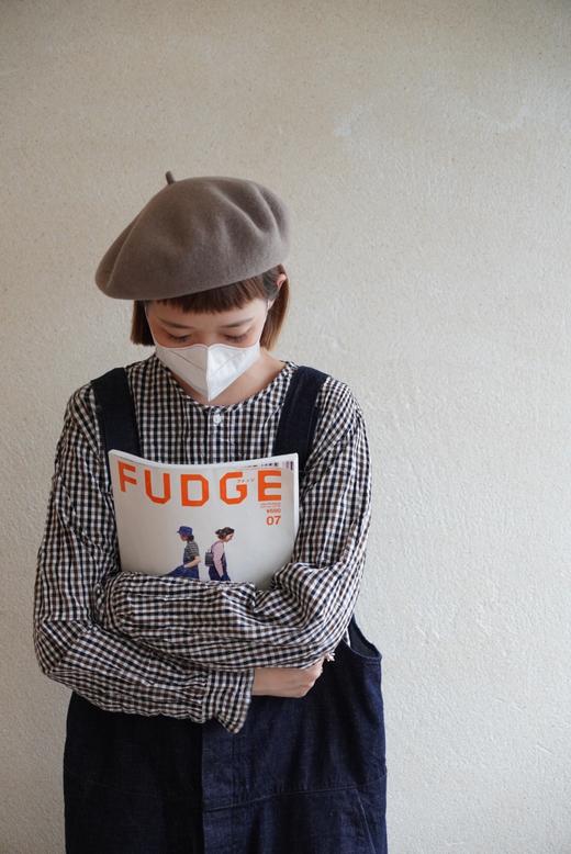 ORDINARY FITS 蓝色/蓝黑深色牛仔背带休闲裤 商品图2