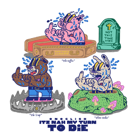 嵩禾丨It'snotmyturn__todie