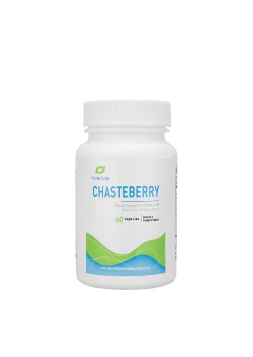 【女性荷尔蒙平衡配方-圣洁莓】 Chasteberry 60片 规律月经周期 商品图8