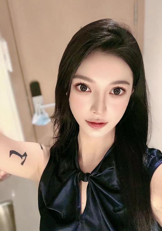 月抛lillilly 美瞳 米露可 直径14.5mm着色14.0mm 商品图3