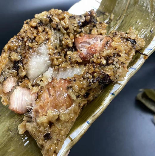 梅干菜肉粽 单只240克左右 商品图1