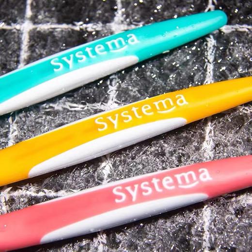 日本狮王细齿洁弹力护龈牙刷三支装 商品图3