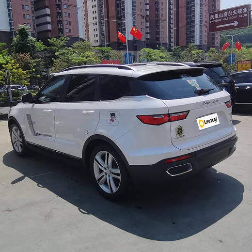 众泰 T700 2.0T 自动豪华型 【长租-深圳】 商品图4