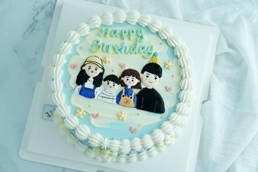 精致浮雕-其乐融融（提前2天以上预订；浮雕预定后不可取消订单） 商品图0