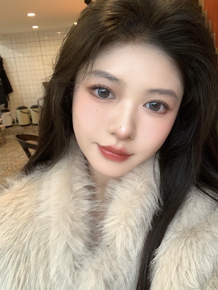 KIRAFAIRY年抛隐形眼镜 雾面冰薄14.2mm 1副/2片-VVCON美瞳商城25