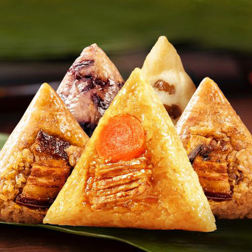 三只松鼠壹笼粽1300g 商品图1