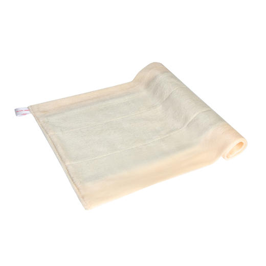 【400夹布替换装】美丽雅42*24cm亲亲经典平板拖布替换拖把布备件 颜色随机 商品图5