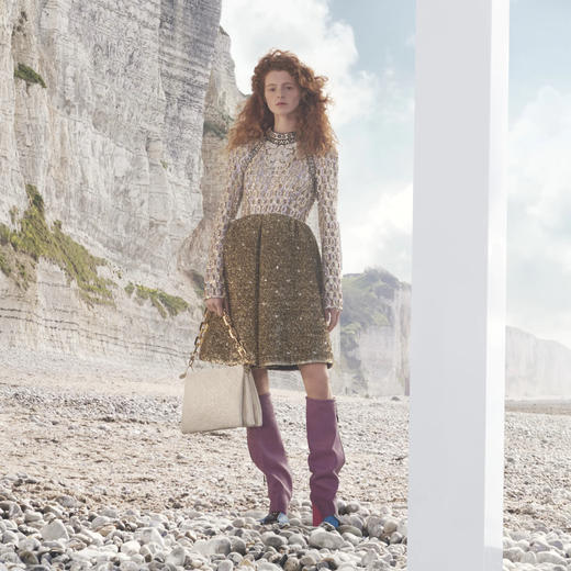 路易·威登 LOUIS VUITTON Coussin小号枕头包 Monogram 压花蓬松小羊皮手提单肩斜挎包 M57790 商品图10