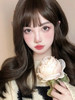 日抛lillilly LL11琥珀蜜棠 14.0mm  10片 含硅水凝胶 日抛无售后 商品缩略图2