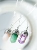 星座诞生石守护石灵摆项链 商品缩略图2