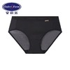 安莉芳女性感蕾丝棉质底裆内裤舒适冰丝包臀低腰三角裤E22311 商品缩略图1